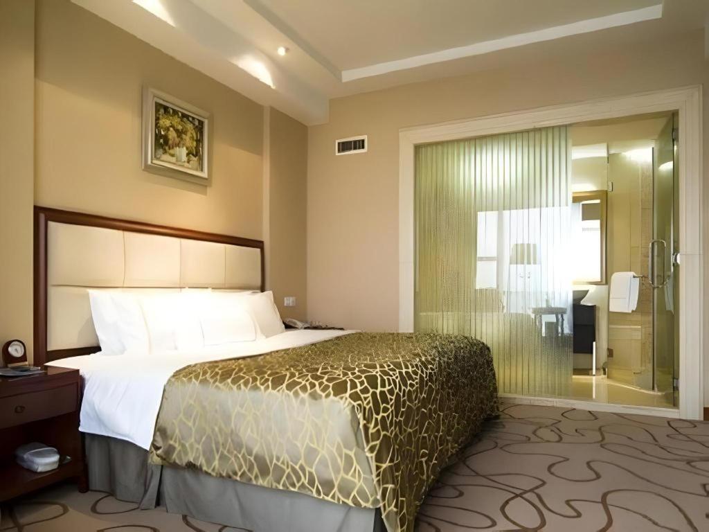 Nanchang Galactic Peace International Hotel エクステリア 写真