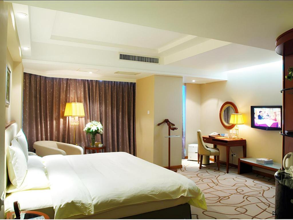 Nanchang Galactic Peace International Hotel エクステリア 写真