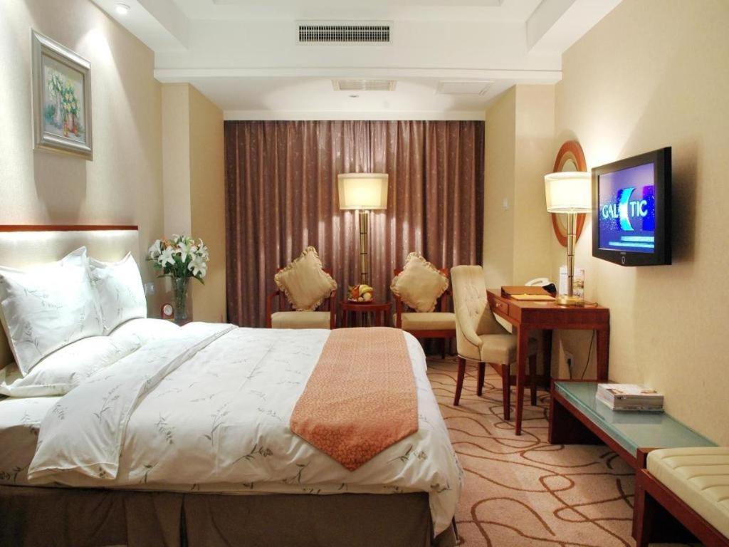 Nanchang Galactic Peace International Hotel エクステリア 写真