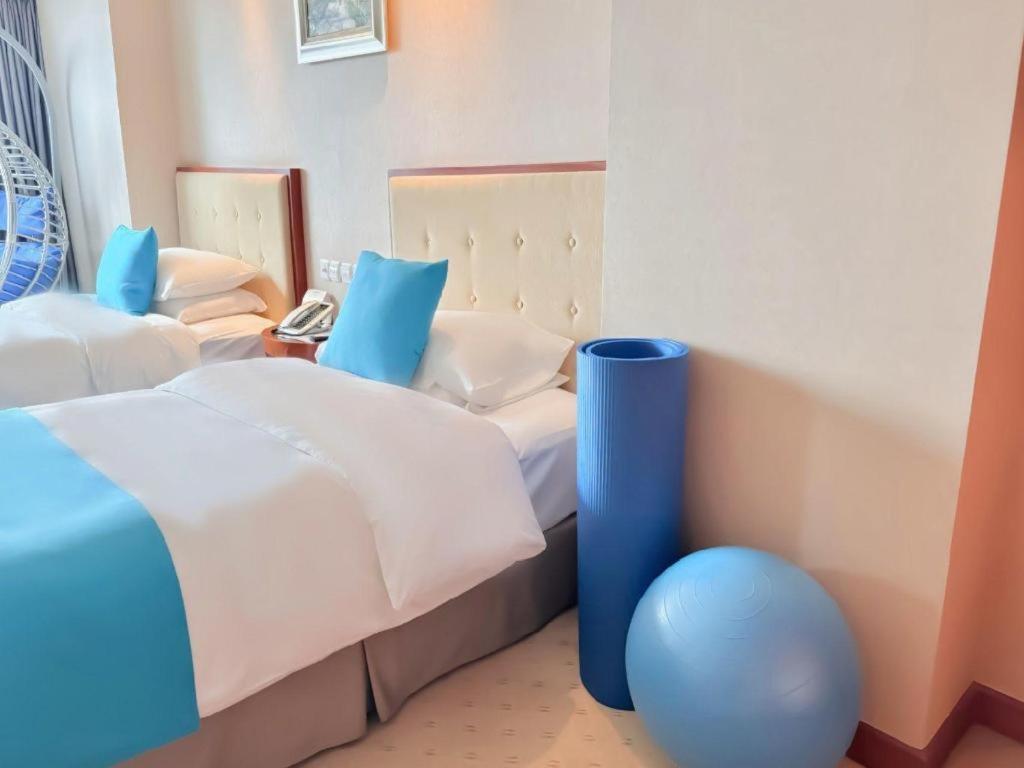 Nanchang Galactic Peace International Hotel エクステリア 写真