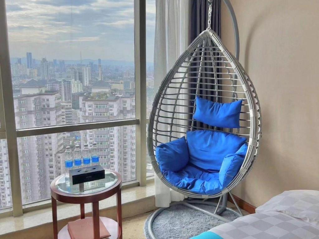 Nanchang Galactic Peace International Hotel エクステリア 写真