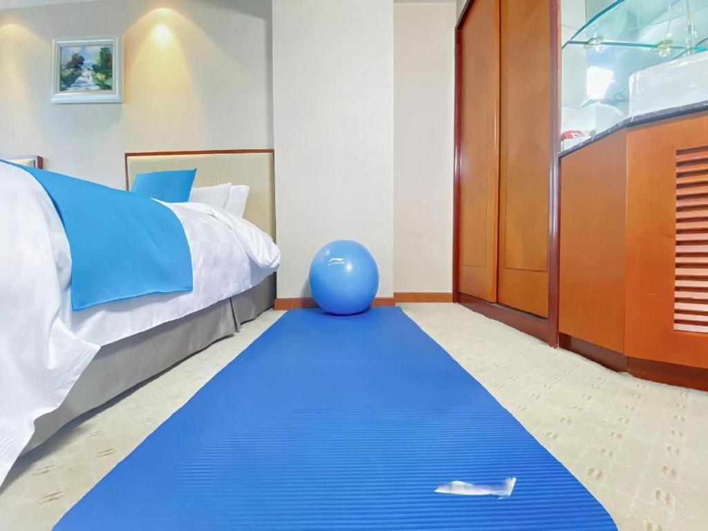 Nanchang Galactic Peace International Hotel エクステリア 写真
