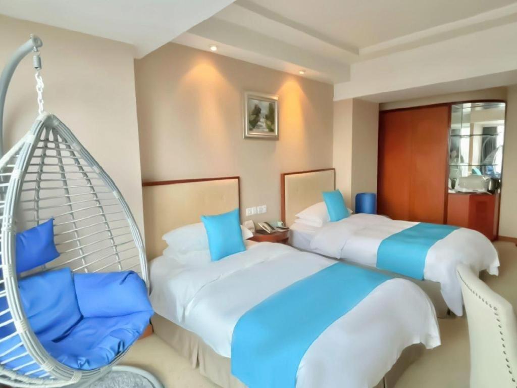 Nanchang Galactic Peace International Hotel エクステリア 写真