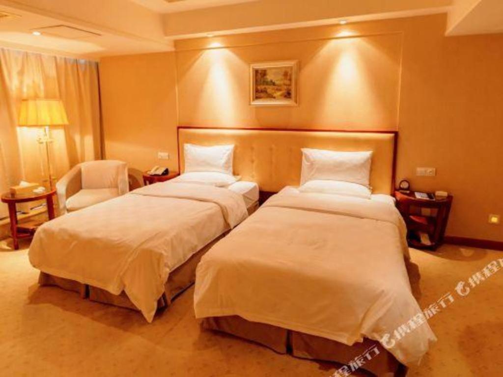 Nanchang Galactic Peace International Hotel エクステリア 写真