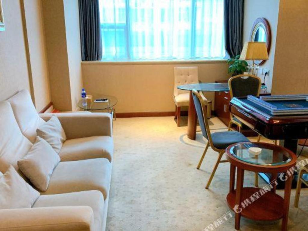 Nanchang Galactic Peace International Hotel エクステリア 写真