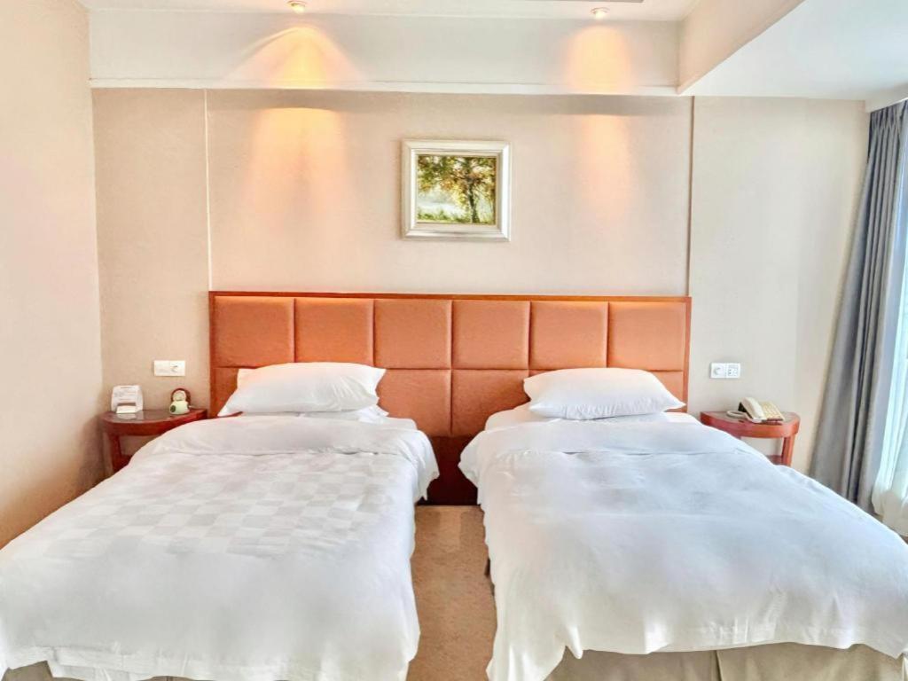 Nanchang Galactic Peace International Hotel エクステリア 写真