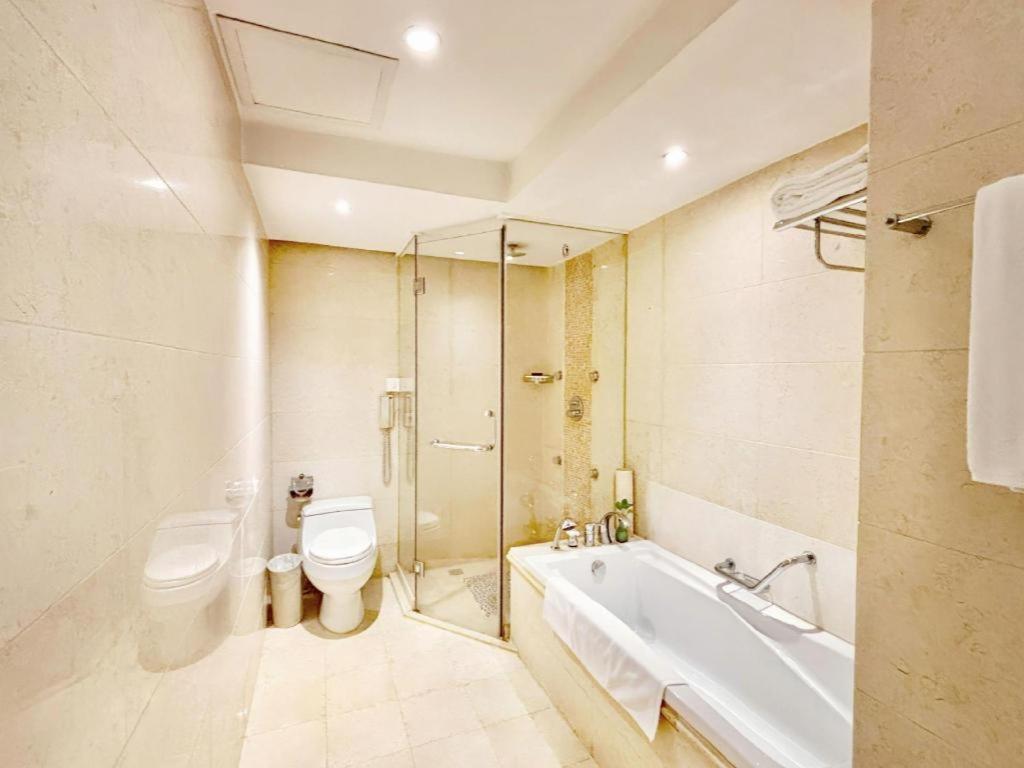 Nanchang Galactic Peace International Hotel エクステリア 写真