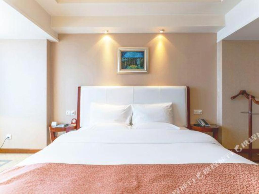Nanchang Galactic Peace International Hotel エクステリア 写真