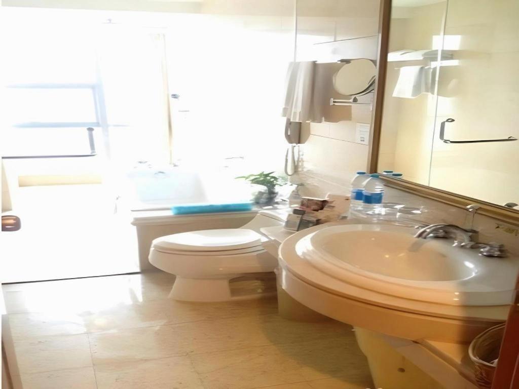 Nanchang Galactic Peace International Hotel エクステリア 写真