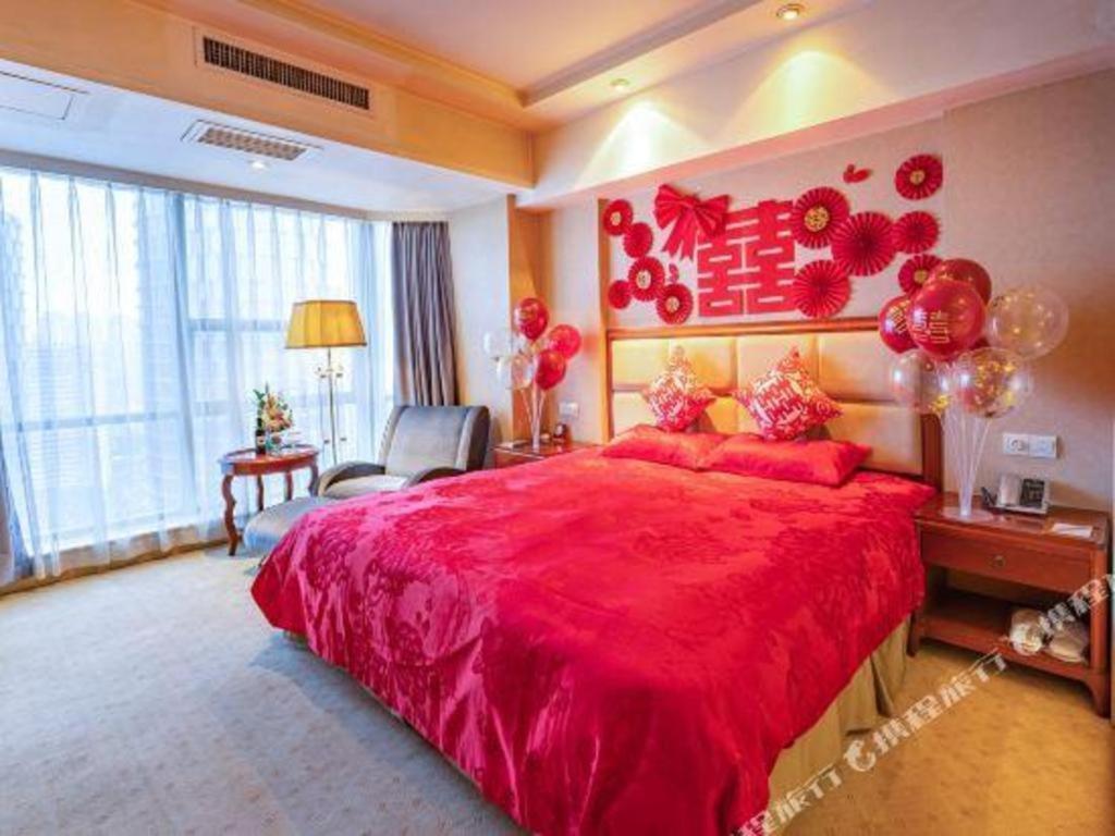 Nanchang Galactic Peace International Hotel エクステリア 写真