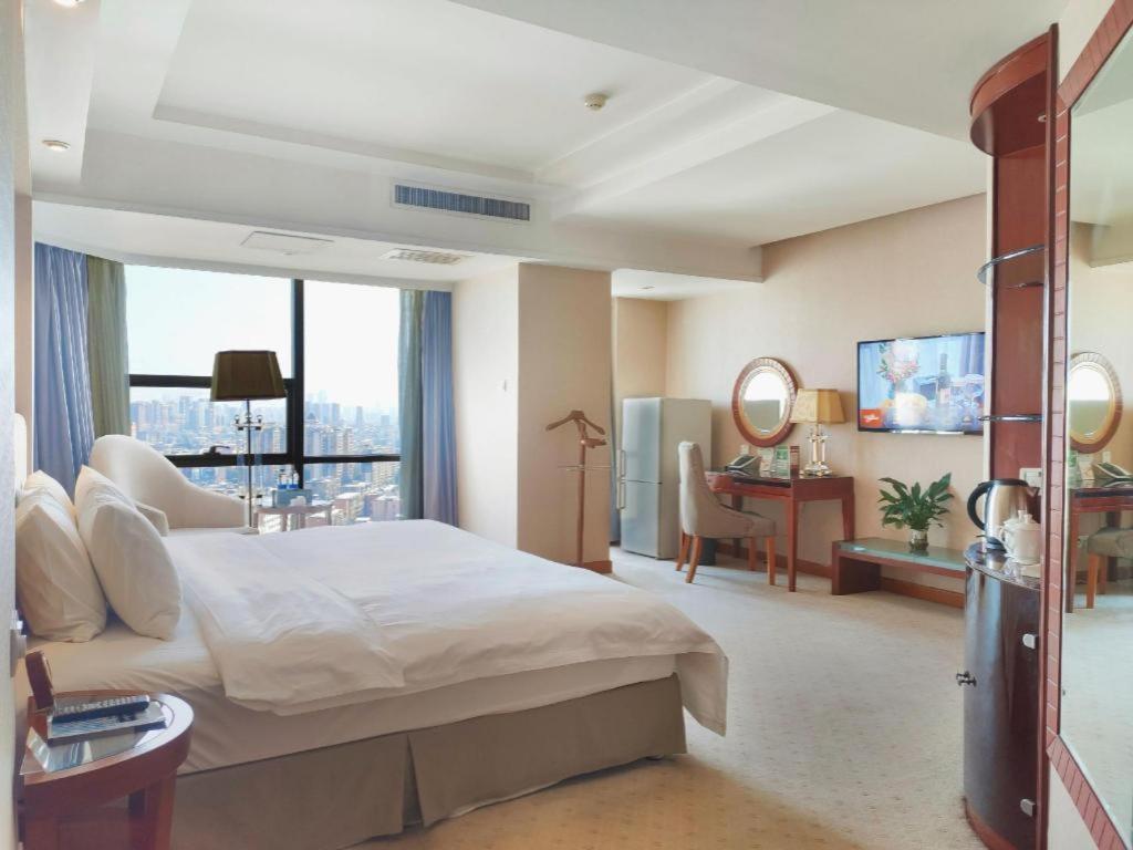 Nanchang Galactic Peace International Hotel エクステリア 写真