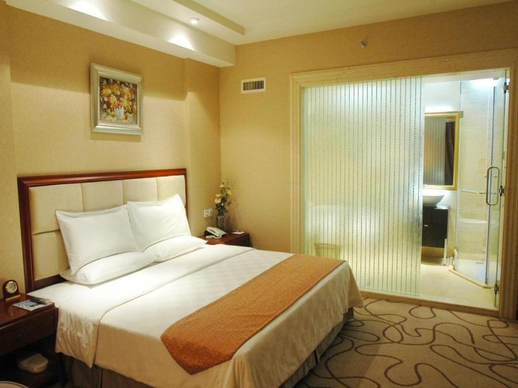 Nanchang Galactic Peace International Hotel エクステリア 写真