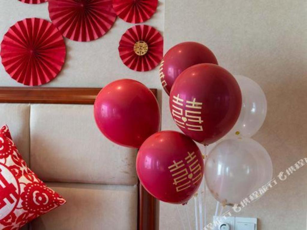 Nanchang Galactic Peace International Hotel エクステリア 写真