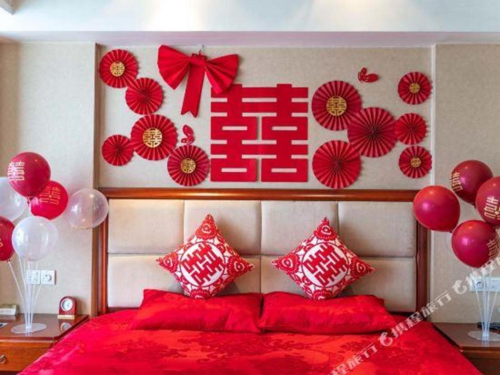Nanchang Galactic Peace International Hotel エクステリア 写真