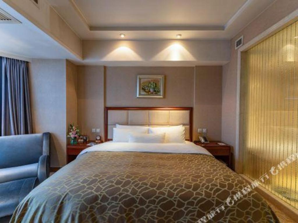 Nanchang Galactic Peace International Hotel エクステリア 写真