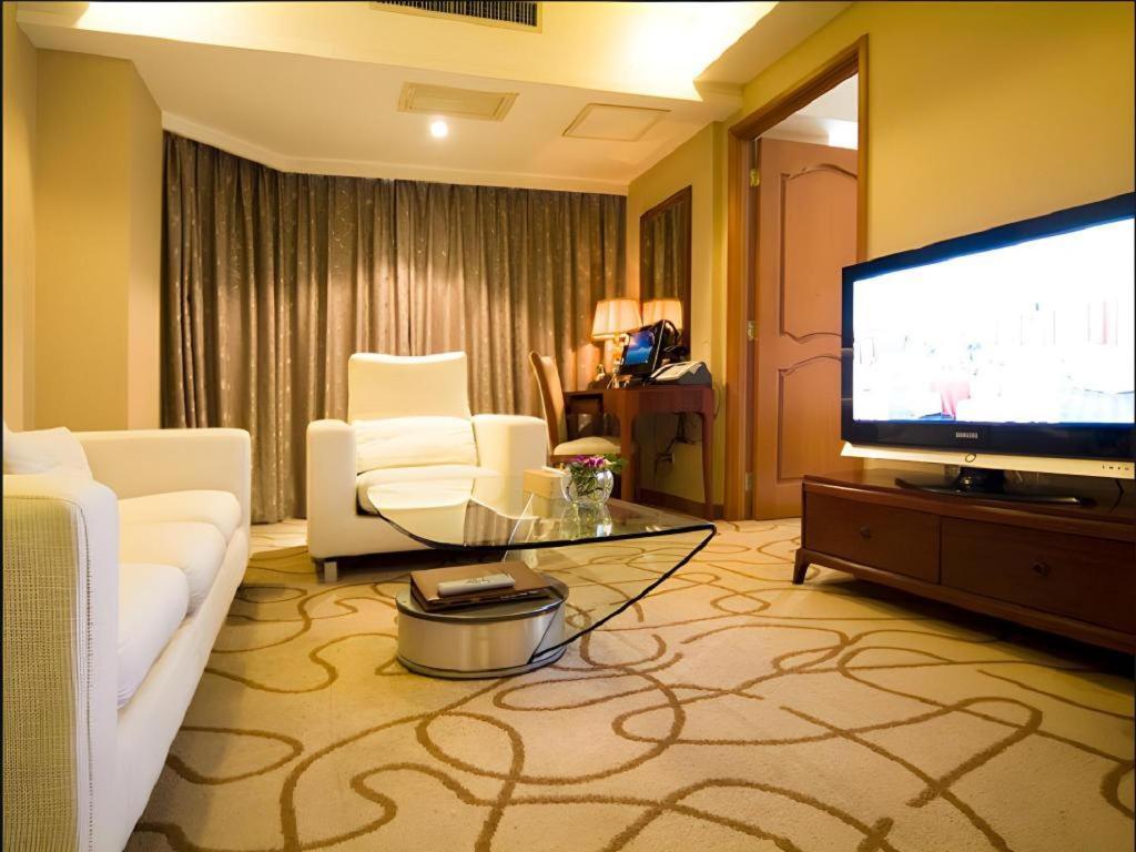 Nanchang Galactic Peace International Hotel エクステリア 写真