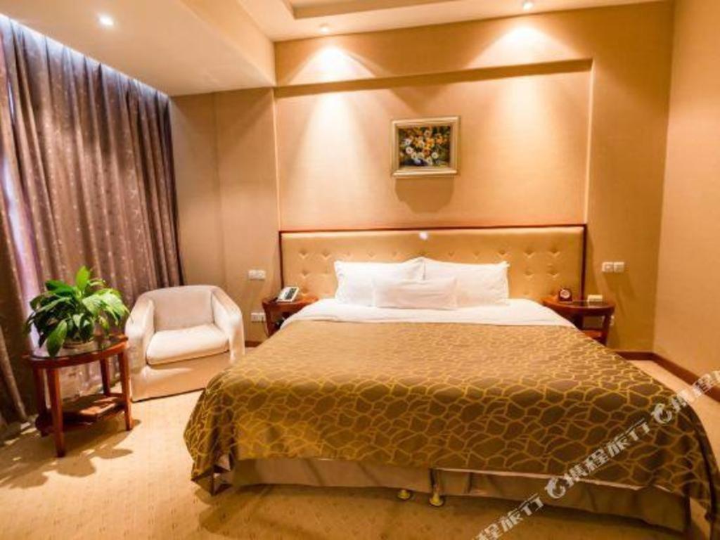 Nanchang Galactic Peace International Hotel エクステリア 写真