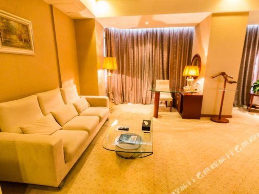 Nanchang Galactic Peace International Hotel エクステリア 写真