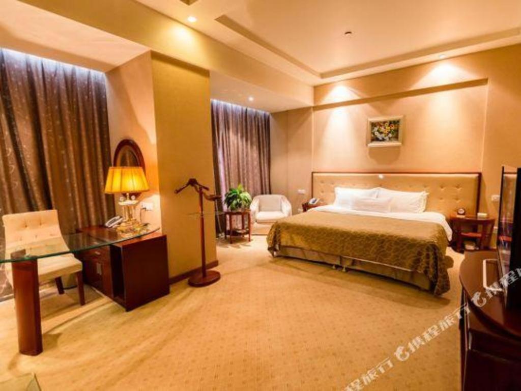 Nanchang Galactic Peace International Hotel エクステリア 写真