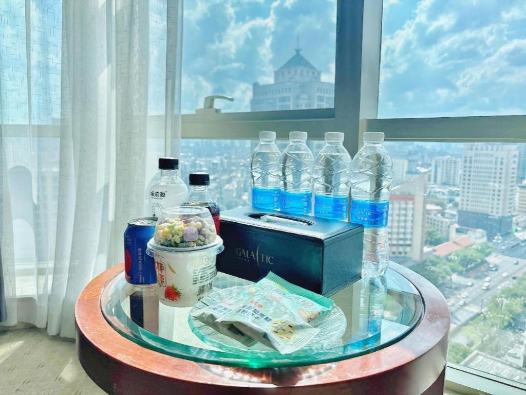 Nanchang Galactic Peace International Hotel エクステリア 写真