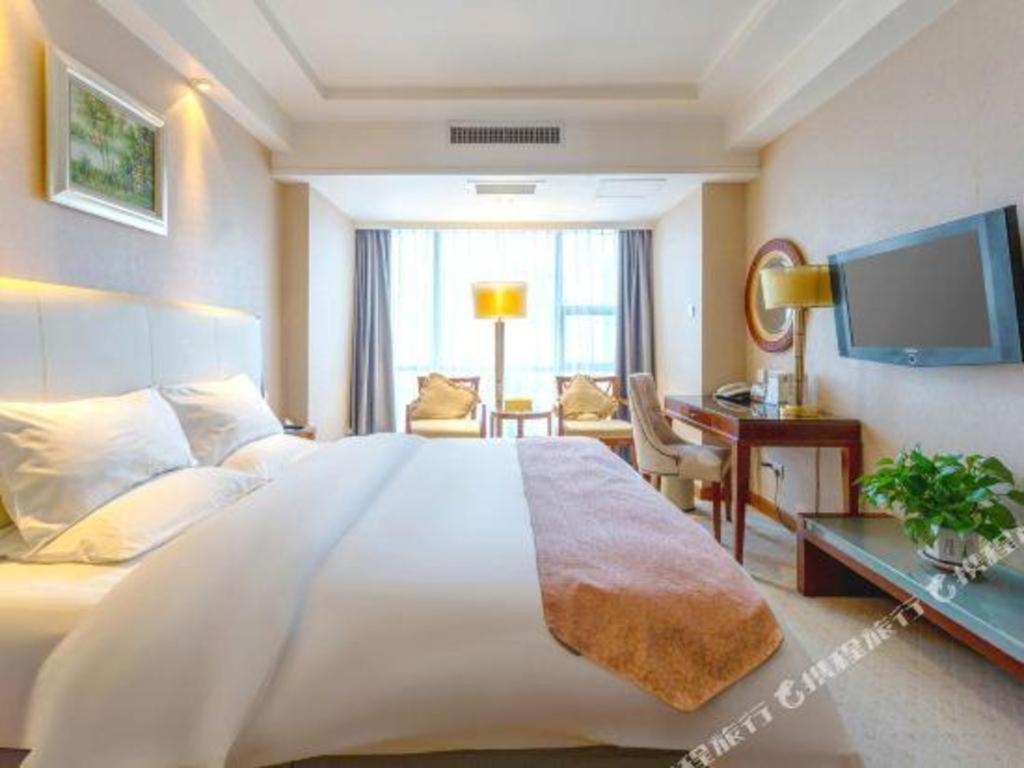 Nanchang Galactic Peace International Hotel エクステリア 写真