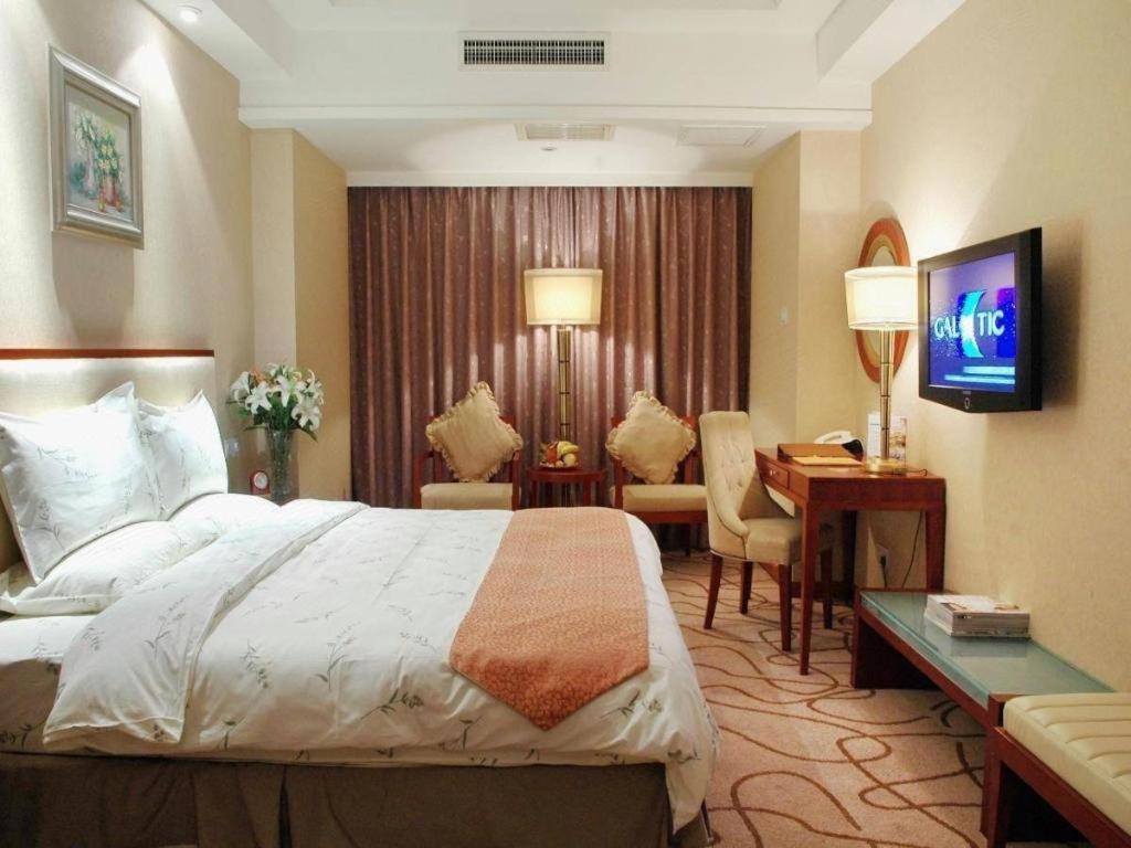 Nanchang Galactic Peace International Hotel エクステリア 写真