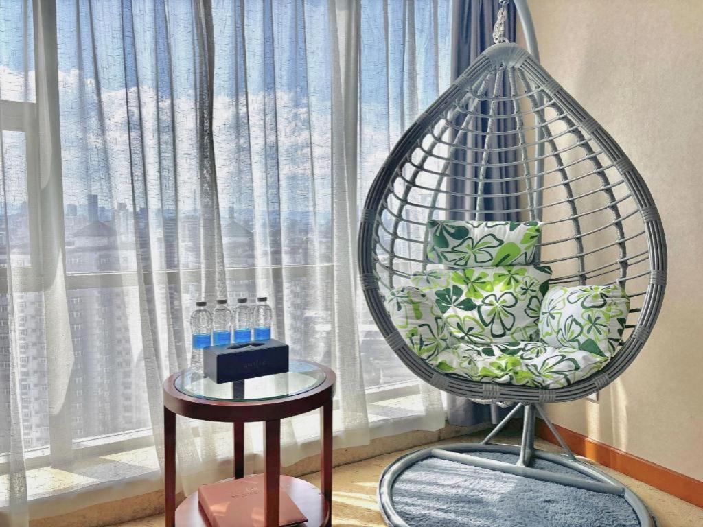Nanchang Galactic Peace International Hotel エクステリア 写真