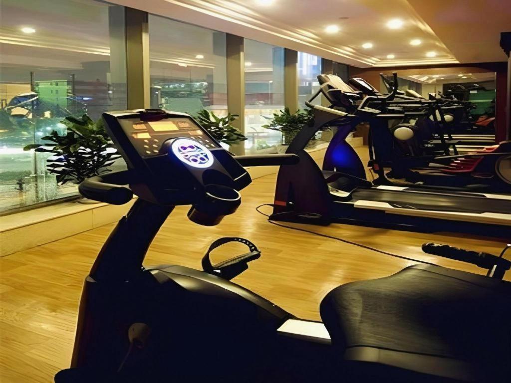 Nanchang Galactic Peace International Hotel エクステリア 写真