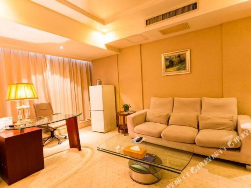 Nanchang Galactic Peace International Hotel エクステリア 写真