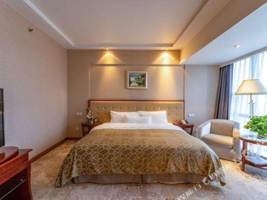 Nanchang Galactic Peace International Hotel エクステリア 写真