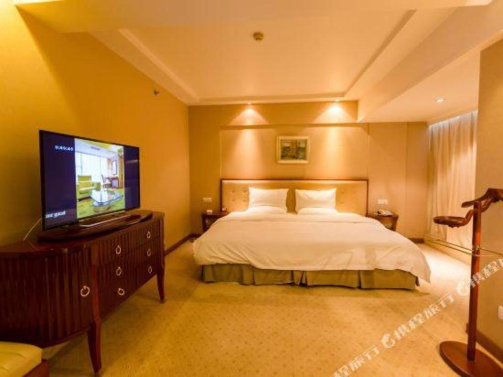 Nanchang Galactic Peace International Hotel エクステリア 写真