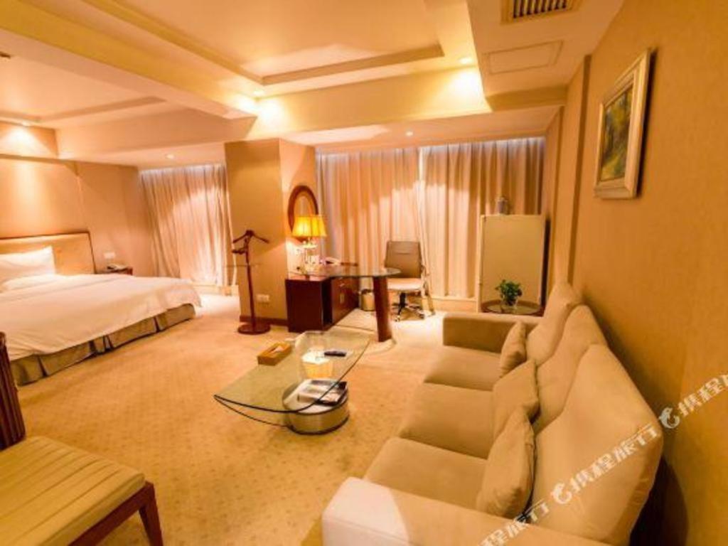 Nanchang Galactic Peace International Hotel エクステリア 写真